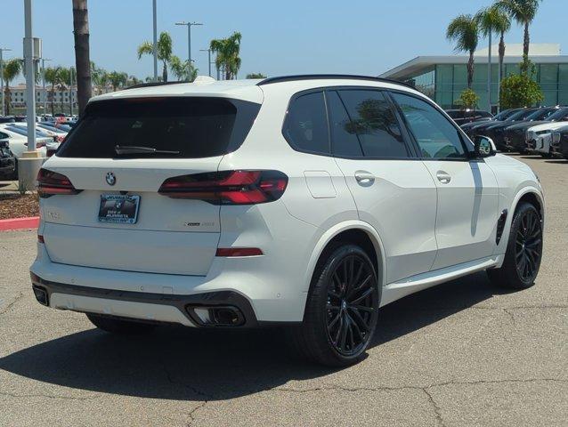 new 2026 BMW X5 car, priced at $82,000