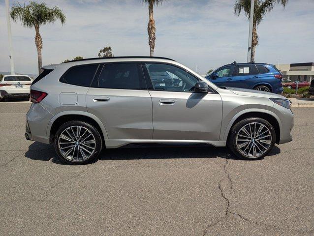 used 2025 BMW X1 car, priced at $53,260