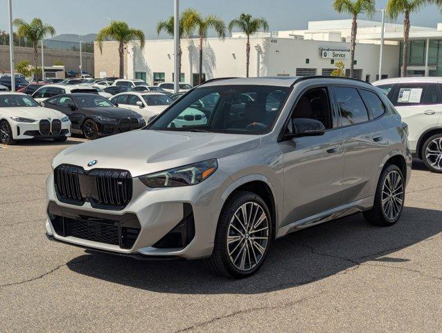 used 2025 BMW X1 car, priced at $53,260