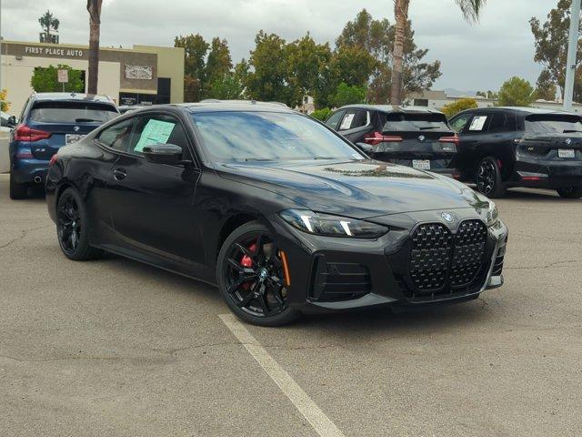 new 2026 BMW 430 car, priced at $61,285