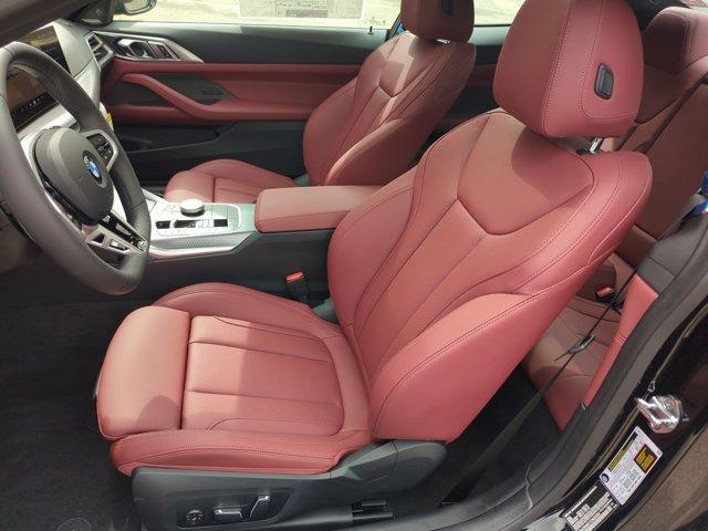 new 2026 BMW 430 car, priced at $61,285