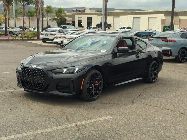 new 2026 BMW 430 car, priced at $61,285