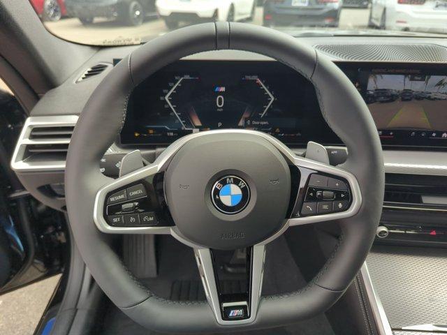 new 2026 BMW 430 car, priced at $61,285