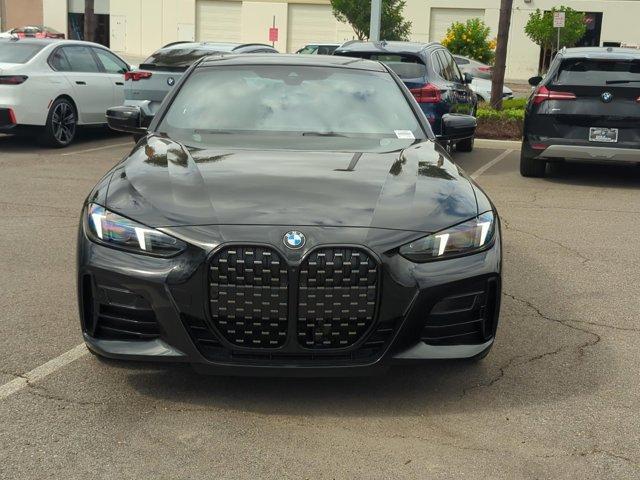 new 2026 BMW 430 car, priced at $61,285