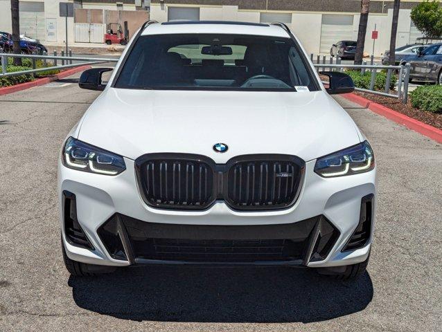 used 2022 BMW X3 car, priced at $48,689
