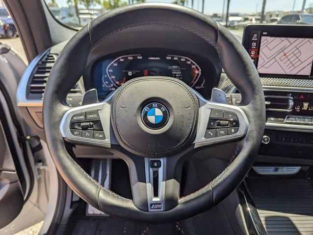 used 2022 BMW X3 car, priced at $48,689