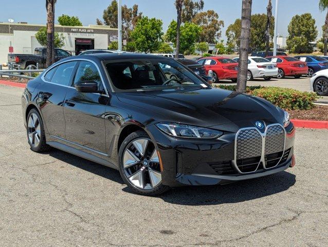 new 2025 BMW i4 Gran Coupe car, priced at $63,025