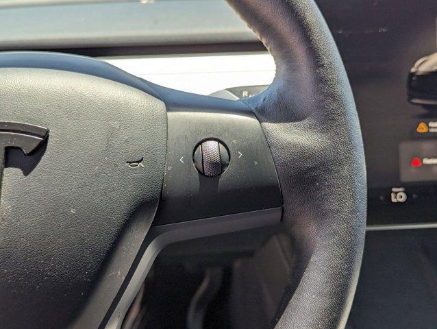 used 2023 Tesla Model Y car, priced at $31,628