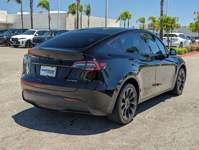 used 2023 Tesla Model Y car, priced at $31,628