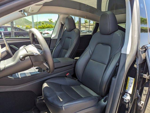 used 2023 Tesla Model Y car, priced at $31,628