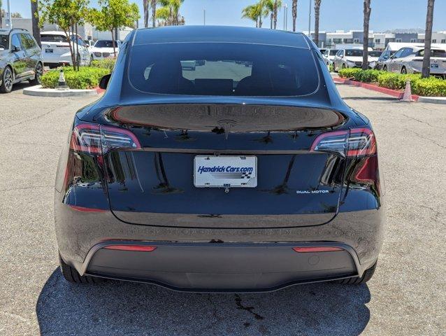 used 2023 Tesla Model Y car, priced at $31,628