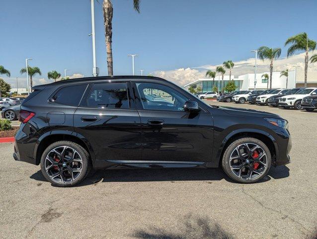 new 2024 BMW X1 car, priced at $58,795