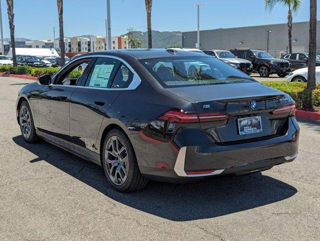 new 2025 BMW i5 car, priced at $73,575