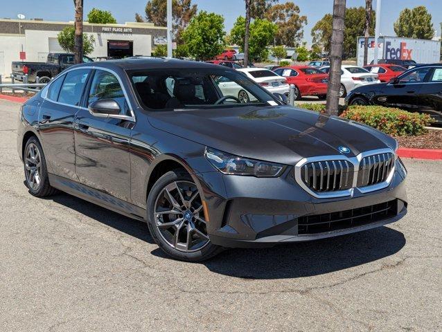 new 2025 BMW i5 car, priced at $73,575