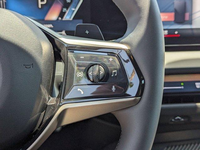 new 2025 BMW X3 car, priced at $58,285
