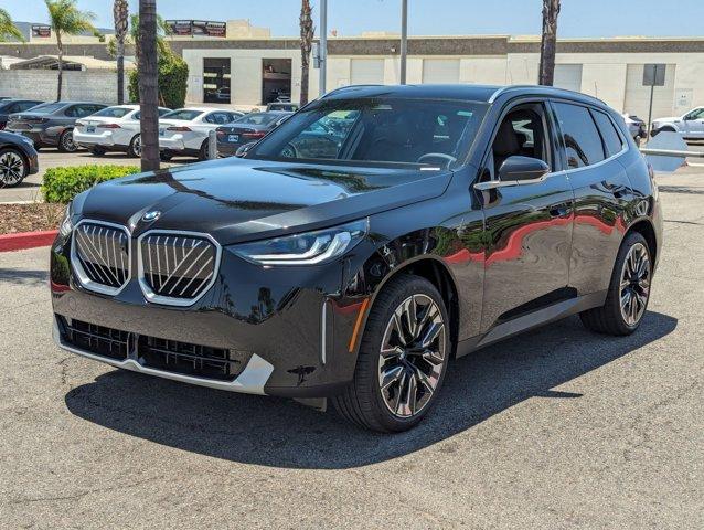 new 2025 BMW X3 car, priced at $58,285