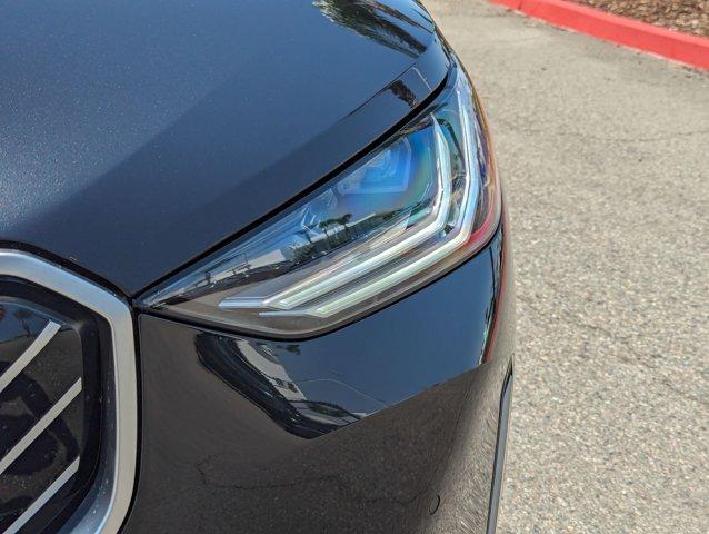 new 2025 BMW X3 car, priced at $58,285