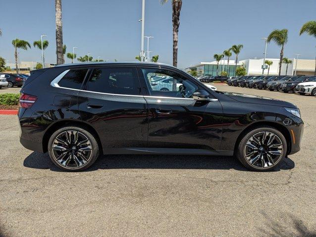 new 2025 BMW X3 car, priced at $58,285