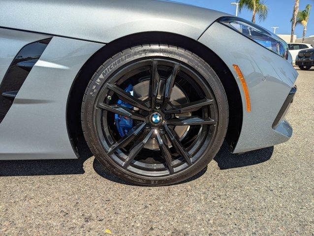 used 2024 BMW Z4 car, priced at $59,850