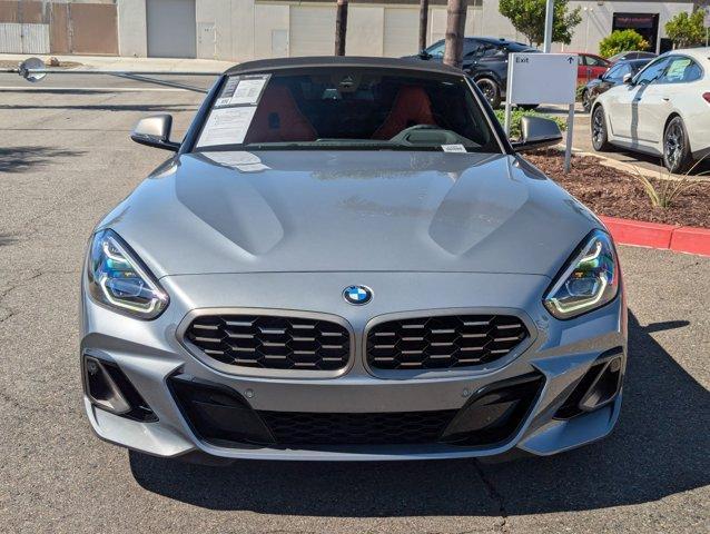 used 2024 BMW Z4 car, priced at $59,850