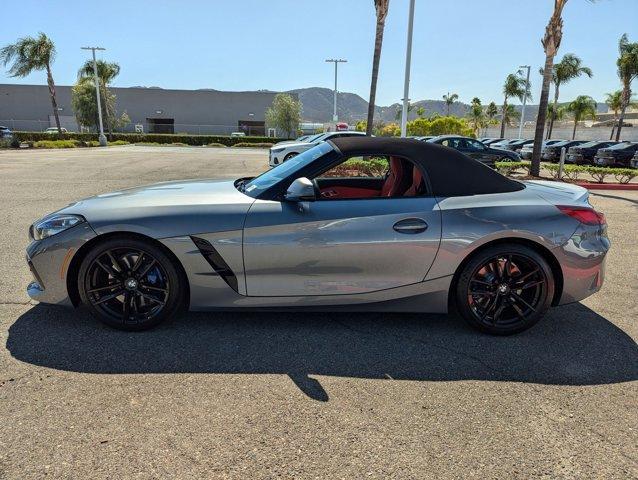 used 2024 BMW Z4 car, priced at $59,850