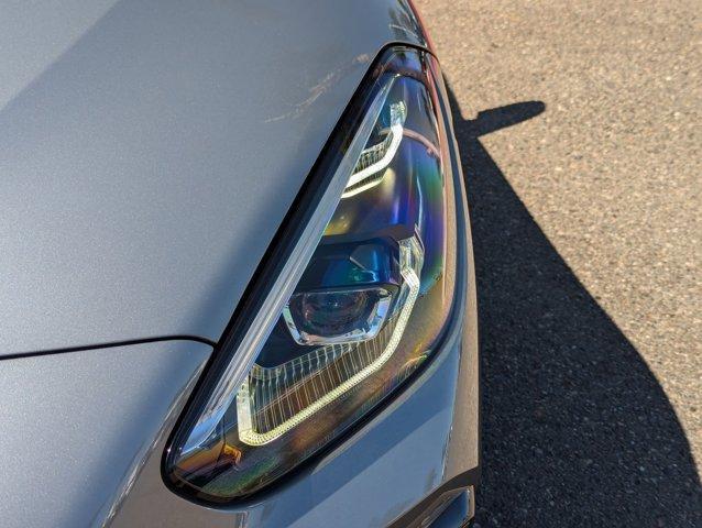 used 2024 BMW Z4 car, priced at $59,850