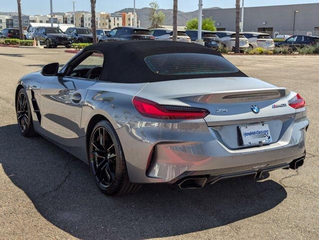 used 2024 BMW Z4 car, priced at $59,850