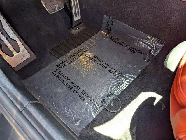 used 2024 BMW Z4 car, priced at $59,850