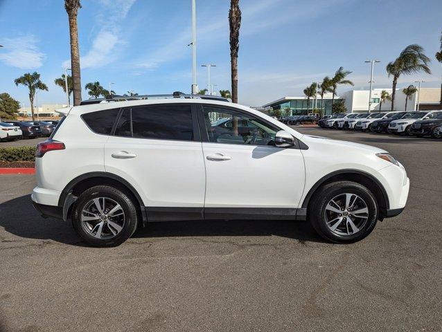 used 2016 Toyota RAV4 car, priced at $17,839