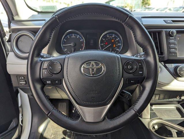 used 2016 Toyota RAV4 car, priced at $17,839