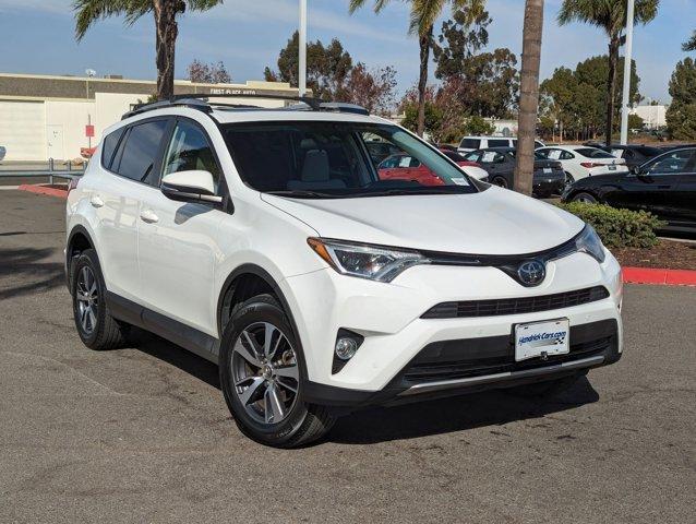 used 2016 Toyota RAV4 car, priced at $17,839