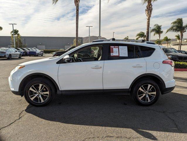 used 2016 Toyota RAV4 car, priced at $17,839