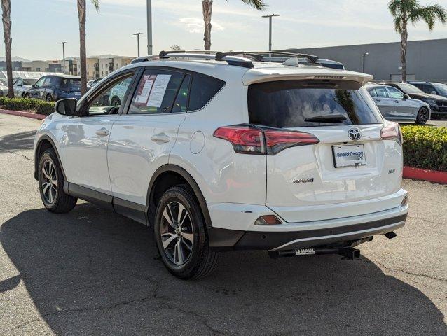 used 2016 Toyota RAV4 car, priced at $17,839