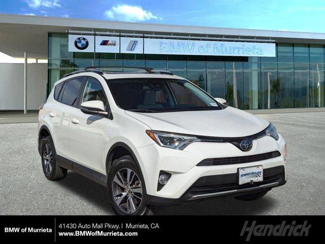 used 2016 Toyota RAV4 car, priced at $17,839