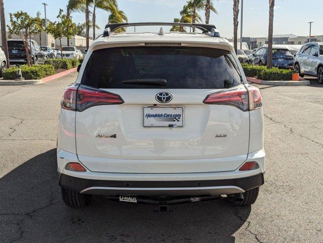 used 2016 Toyota RAV4 car, priced at $17,839