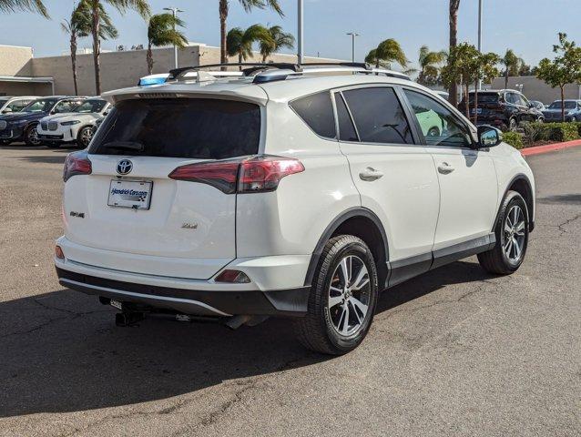 used 2016 Toyota RAV4 car, priced at $17,839