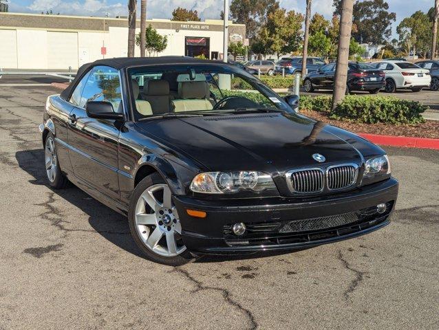 used 2002 BMW 325 car, priced at $12,900