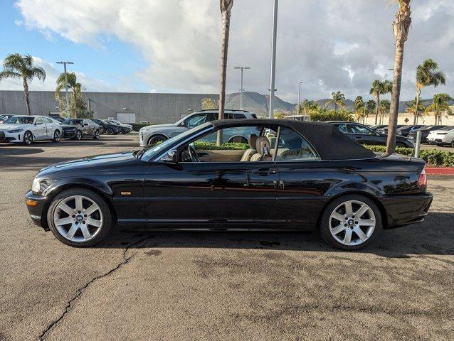 used 2002 BMW 325 car, priced at $12,900