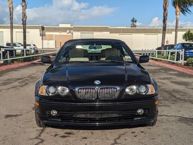 used 2002 BMW 325 car, priced at $12,900