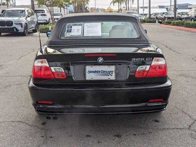 used 2002 BMW 325 car, priced at $10,958