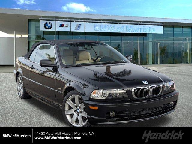 used 2002 BMW 325 car, priced at $10,958