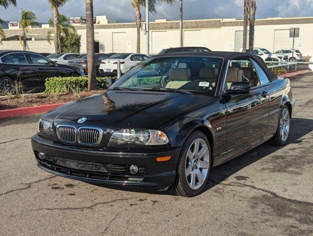 used 2002 BMW 325 car, priced at $12,900