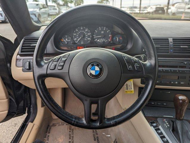 used 2002 BMW 325 car, priced at $10,958