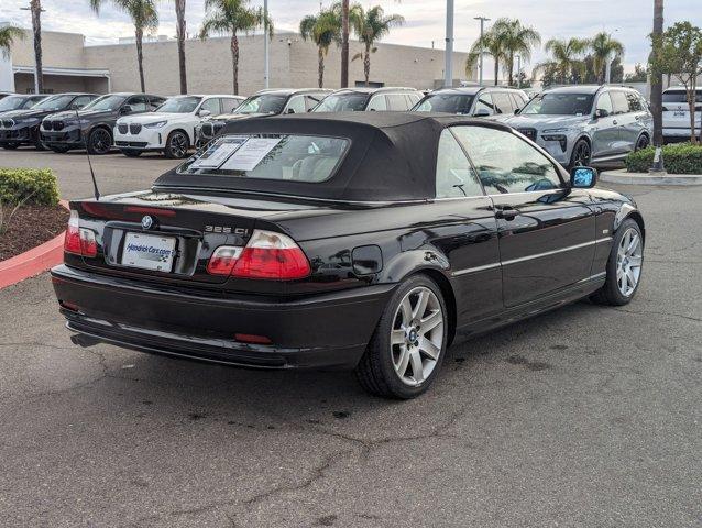 used 2002 BMW 325 car, priced at $10,958