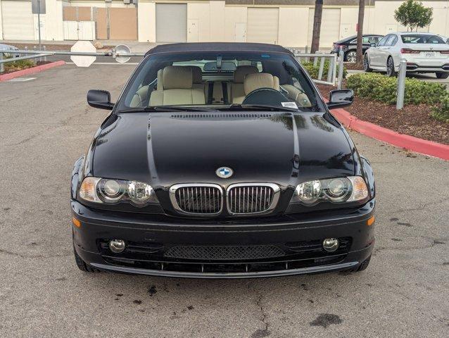 used 2002 BMW 325 car, priced at $10,958