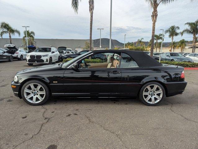 used 2002 BMW 325 car, priced at $10,958