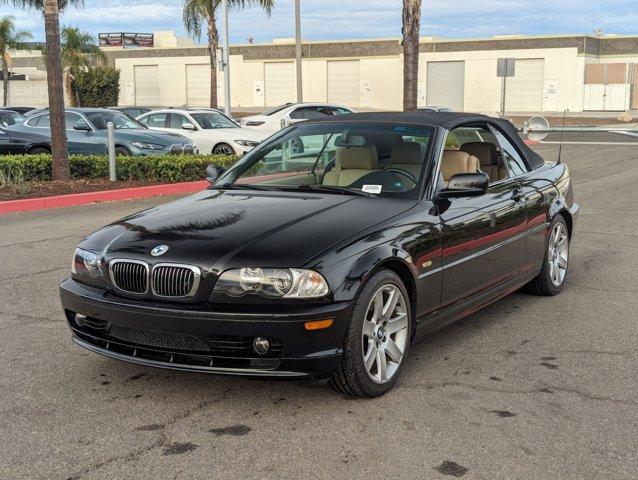 used 2002 BMW 325 car, priced at $10,958