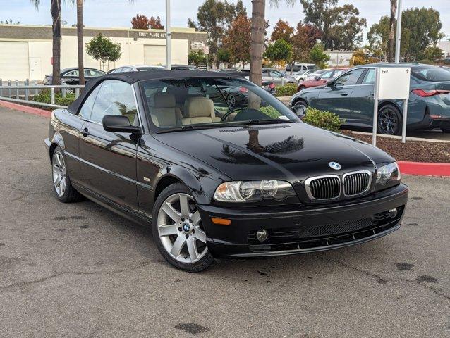 used 2002 BMW 325 car, priced at $10,958