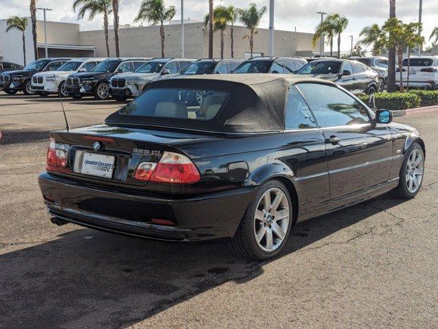 used 2002 BMW 325 car, priced at $12,900