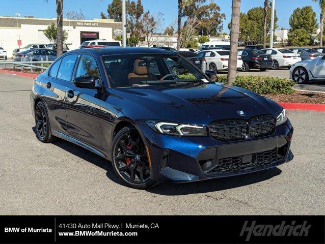 new 2025 BMW M340 car, priced at $68,630